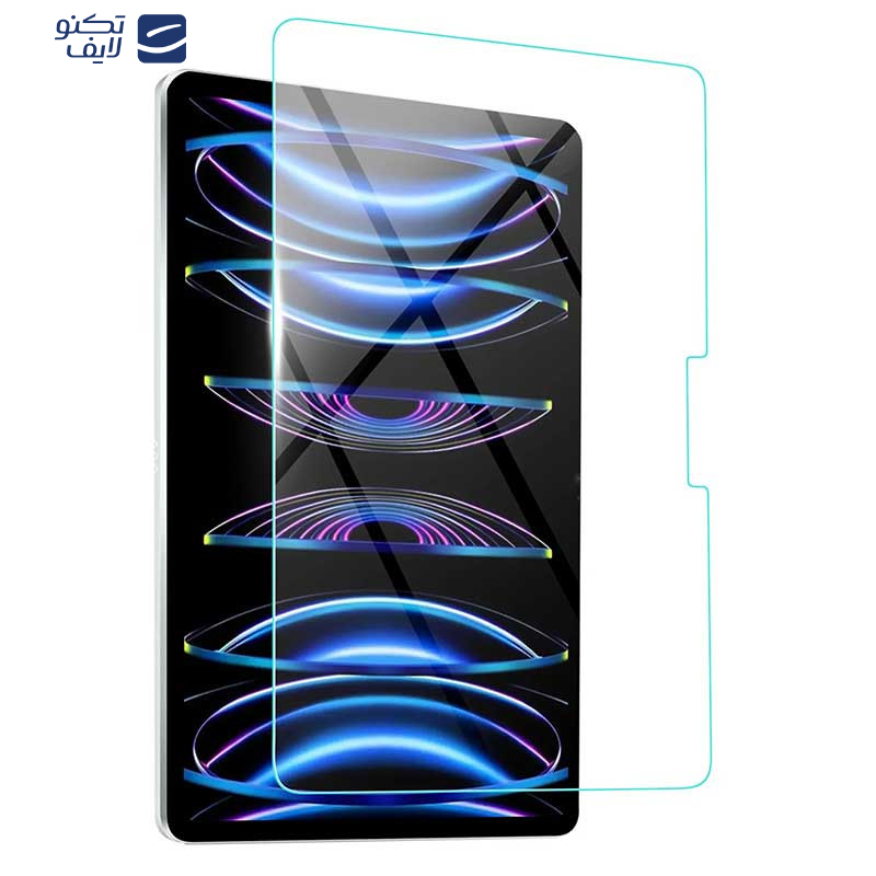 محافظ صفحه نمایش نیلکین مدل H Plus مناسب برای تبلت اپل iPad Air 13 (2024/2025) / iPad Pro 13 (2024) محافظ صفحه نمایش نیلکین مدل H Plus مناسب برای تبلت اپل iPad Air 13 (2024/2025) / iPad Pro 13 (2024)