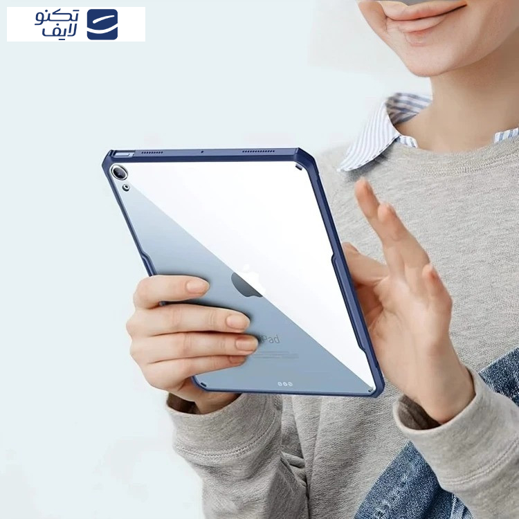 کاور اپیکوی مدل Xundd Beatle مناسب برای تبلت اپل iPad A16/ iPad 11 2025 / iPad 10/ iPad 10.9 2022 کاور اپیکوی مدل Xundd Beatle مناسب برای تبلت اپل iPad A16/ iPad 11 2025 / iPad 10/ iPad 10.9 2022