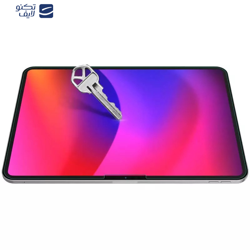 محافظ صفحه نمایش اپیکوی مدل Super Power 5D مناسب برای تبلت اپل iPad Air 13 2025 / iPad Air 13 2024 / iPad Pro 13 2024  محافظ صفحه نمایش اپیکوی مدل Super Power 5D مناسب برای تبلت اپل iPad Air 13 2025 / iPad Air 13 2024 / iPad Pro 13 2024
