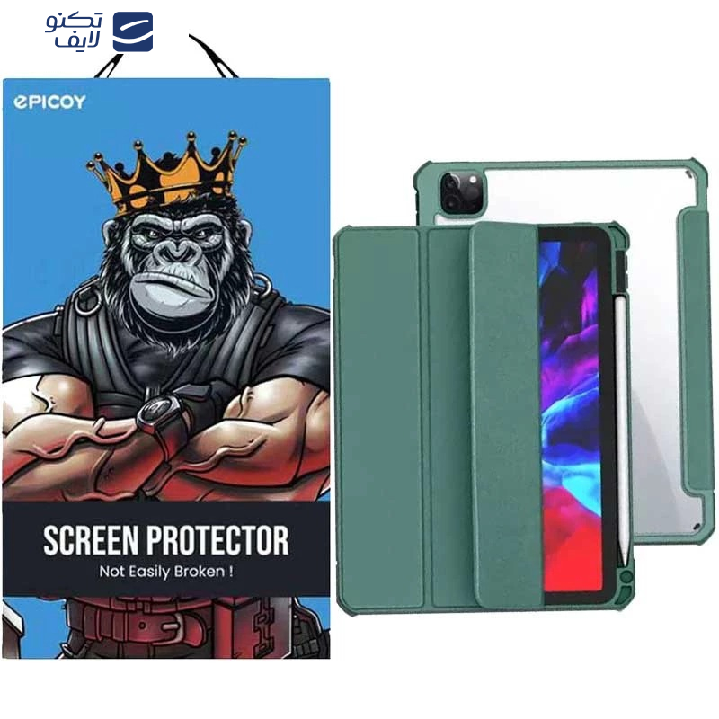 کیف کلاسوری اپیکوی مدل Xundd Dream مناسب برای تبلت اپل iPad Air 13 2025 / iPad Air 13 2024 / iPad Pro 12.9 2022 / 2021 / 2020 کیف کلاسوری اپیکوی مدل Xundd Dream مناسب برای تبلت اپل iPad Air 13 2025 / iPad Air 13 2024 / iPad Pro 12.9 2022 / 2021 / 2020