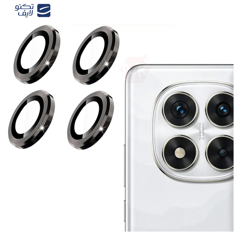 محافظ لنز دوربین اپیکوی مدل HD-ColorLenz مناسب برای گوشی موبایل شیائومی Redmi Note 14 Pro 4G/5G  محافظ لنز دوربین اپیکوی مدل HD-ColorLenz مناسب برای گوشی موبایل شیائومی Redmi Note 14 Pro 4G/5G