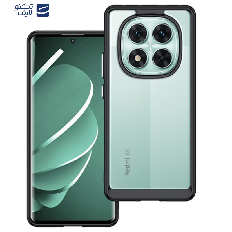 کاور اپیکوی مدل Tpu Frame مناسب برای گوشی موبایل شیائومی Redmi Note 14 Pro /Note14 Pro Plus 5G کاور اپیکوی مدل Tpu Frame مناسب برای گوشی موبایل شیائومی Redmi Note 14 Pro /Note14 Pro Plus 5G