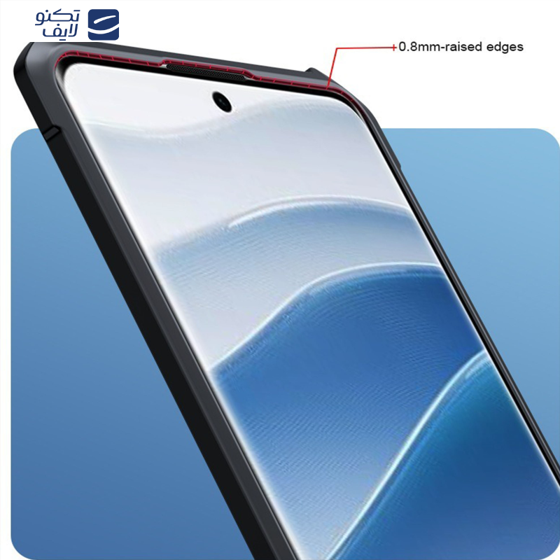 کاور اپیکوی مدل Tpu Frame مناسب برای گوشی موبایل شیائومی 14T کاور اپیکوی مدل Tpu Frame مناسب برای گوشی موبایل شیائومی 14T