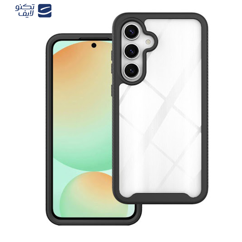 کاور اپیکوی مدل Tpu Frame مناسب برای گوشی موبایل سامسونگ Galaxy S24 Fe کاور اپیکوی مدل Tpu Frame مناسب برای گوشی موبایل سامسونگ Galaxy S24 Fe