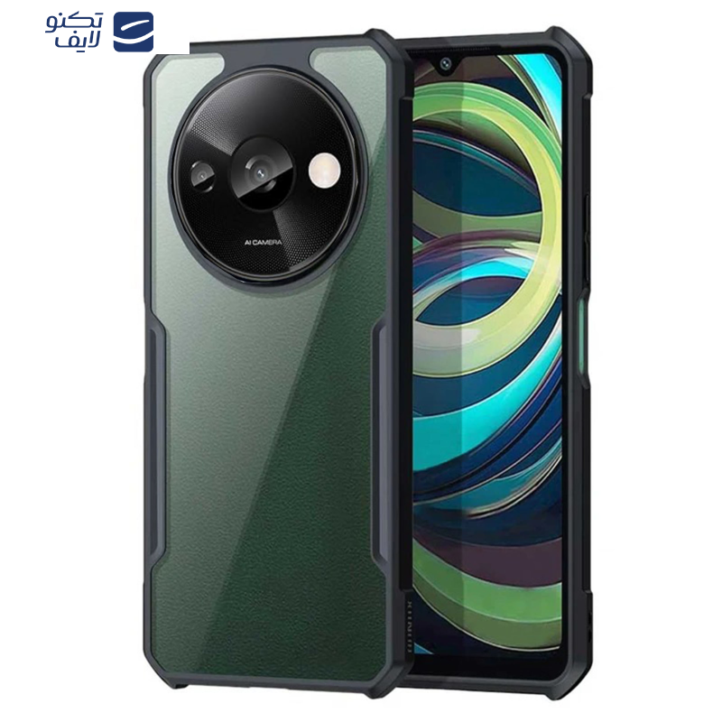 کاور اپیکوی مدل Tpu Frame مناسب برای گوشی موبایل شیائومی Redmi A3 کاور اپیکوی مدل Tpu Frame مناسب برای گوشی موبایل شیائومی Redmi A3