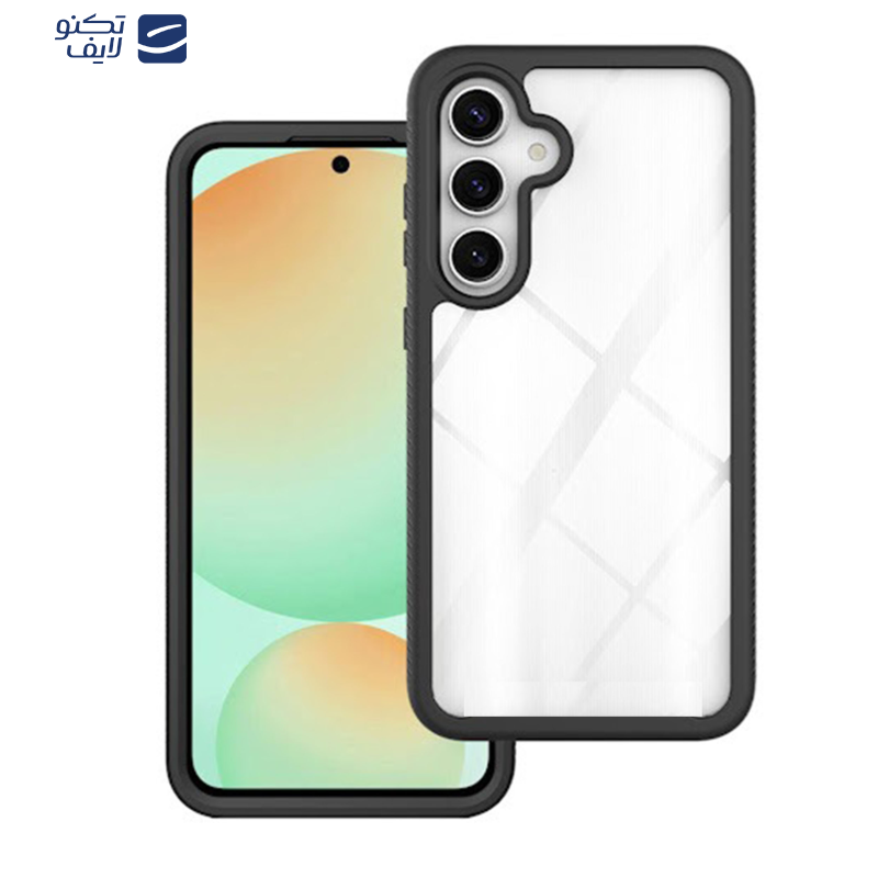 کاور اپیکوی مدل Tpu Frame مناسب برای گوشی موبایل سامسونگ Galaxy A05s کاور اپیکوی مدل Tpu Frame مناسب برای گوشی موبایل سامسونگ Galaxy A05s