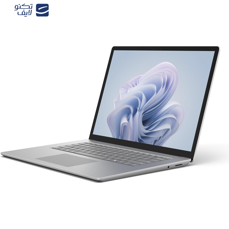لپ تاپ 15 اینچی مایکروسافت مدل Surface Laptop 6-Core Ultra 7 165H-32GB LPDDR5x-1SSD-Touch لپ تاپ 15 اینچی مایکروسافت مدل Surface Laptop 6-Core Ultra 7 165H-32GB LPDDR5x-1SSD-Touch