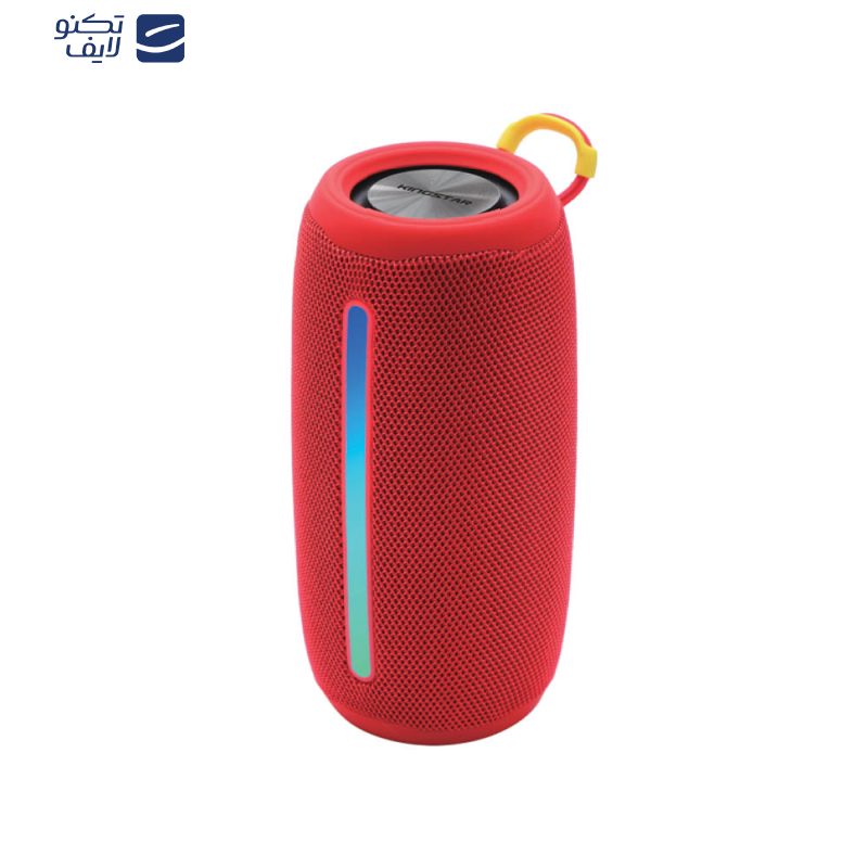 اسپیکر بلوتوثی قابل حمل کینگ استار مدل KBS151 اسپیکر بلوتوثی قابل حمل کینگ استار مدل KBS151