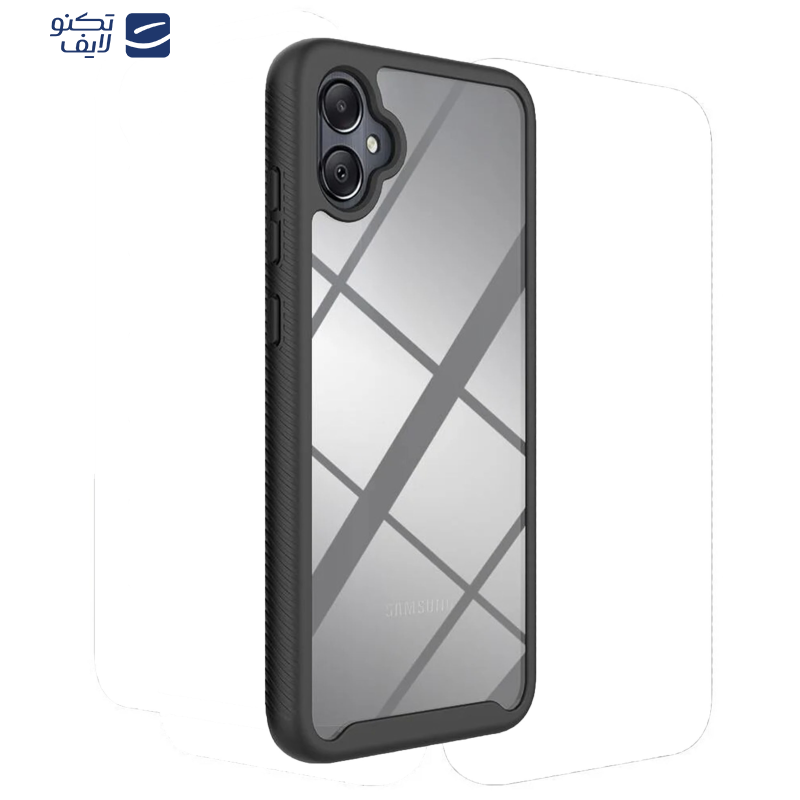 کاور اپیکوی مدل TPU Frame مناسب برای گوشی موبایل سامسونگ Galaxy A05 کاور اپیکوی مدل TPU Frame مناسب برای گوشی موبایل سامسونگ Galaxy A05