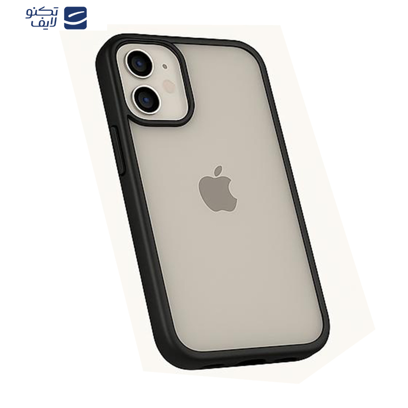 کاور اپیکوی مدل Tpu Frame Matte مناسب برای گوشی موبایل اپل iPhone 12 کاور اپیکوی مدل Tpu Frame Matte مناسب برای گوشی موبایل اپل iPhone 12