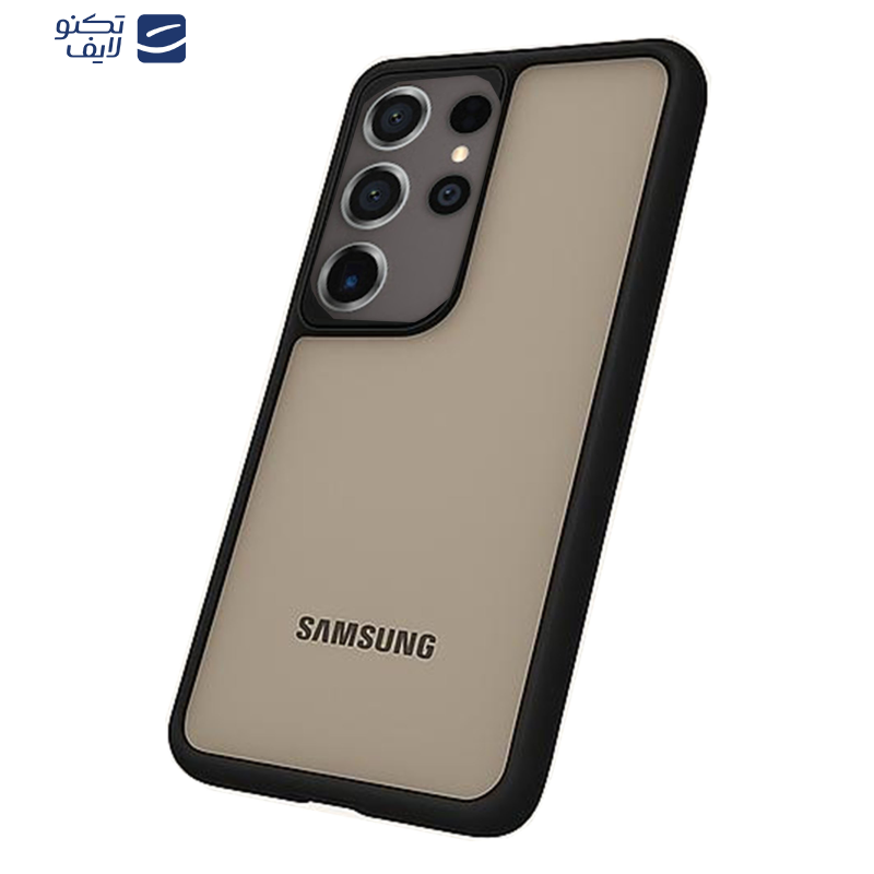 کاور اپیکوی مدل Tpu Frame Matte مناسب برای گوشی موبایل سامسونگ Galaxy S23 Ultra