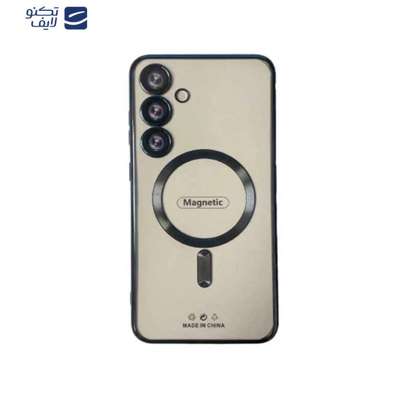 کاور اپیکوی مدل Guardian-MagSafe مناسب برای گوشی موبایل سامسونگ Galaxy S25 Edge کاور اپیکوی مدل Guardian-MagSafe مناسب برای گوشی موبایل سامسونگ Galaxy S25 Edge