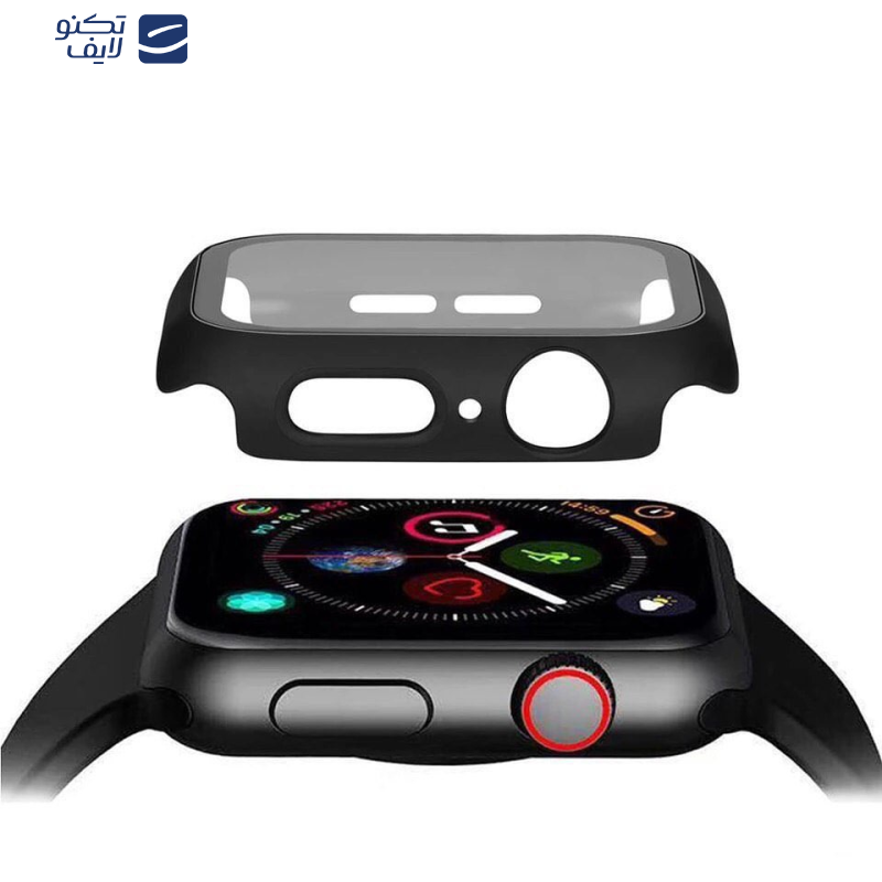 کاور مدل Classic مناسب برای اپل واچ 42 میلی متری به همراه محافظ صفحه نمایش کاور مدل Classic مناسب برای اپل واچ 42 میلی متری به همراه محافظ صفحه نمایش