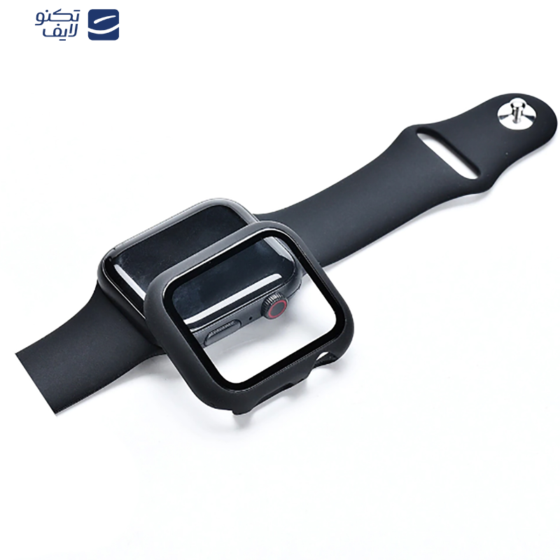 محافظ صفحه نمایش مدل Full 360 کد 01 مناسب برای ساعت اپل سایز 42 محافظ صفحه نمایش مدل Full 360 کد 01 مناسب برای ساعت اپل سایز 42