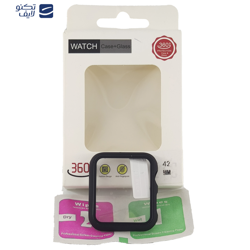 کاور مدل wuirfh مناسب برای اپل واچ سایز 44 میلی متری به همراه محافظ صفحه نمایش کاور مدل wuirfh مناسب برای اپل واچ سایز 44 میلی متری به همراه محافظ صفحه نمایش