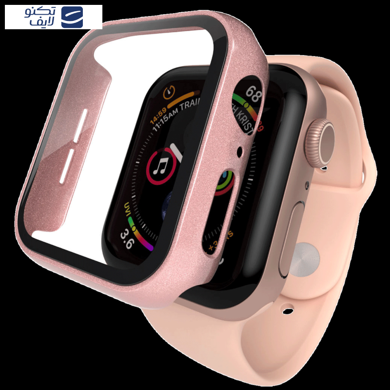 کاور مدل GW-40mm مناسب برای اپل واچ سری 4/5/6/6SE 40 میلی متری کاور مدل GW-40mm مناسب برای اپل واچ سری 4/5/6/6SE 40 میلی متری