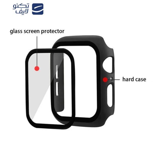 کاور مدل Sj-07 مناسب برای اپل واچ42 میلی متری به همراه محافظ صفحه نمایش کاور مدل Sj-07 مناسب برای اپل واچ42 میلی متری به همراه محافظ صفحه نمایش