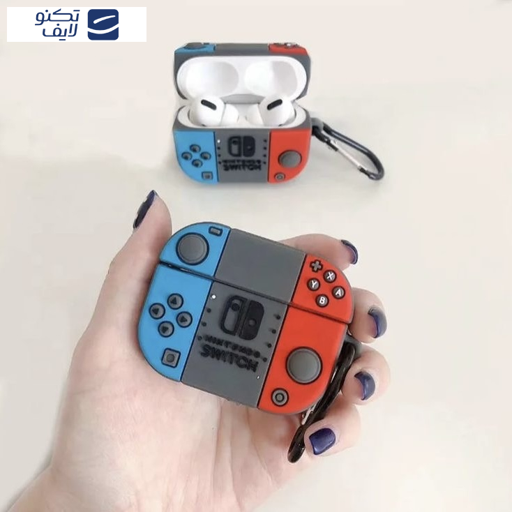 کاور طرح نینتندو Nintendo Switch مناسب برای کیس اپل ایرپاد پرو کاور طرح نینتندو Nintendo Switch مناسب برای کیس اپل ایرپاد پرو