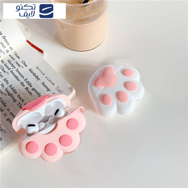 کاور طرح رد پا گربه کد 08 مناسب برای کیس اپل ایرپاد پرو   کاور طرح رد پا گربه کد 08 مناسب برای کیس اپل ایرپاد پرو