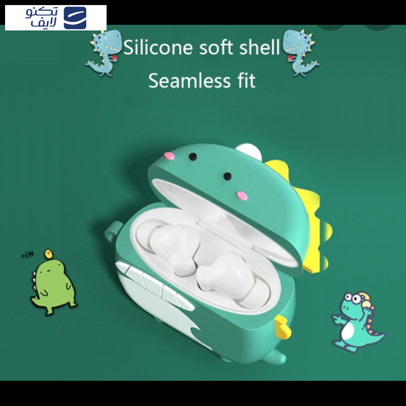 کاور مدل دایناسور فانتزی مناسب برای کیس اپل ایرپاد پرو کاور مدل دایناسور فانتزی مناسب برای کیس اپل ایرپاد پرو