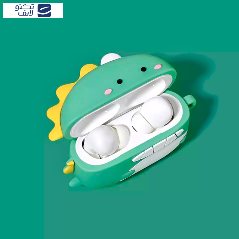 کاور طرح دایناسور مدل Cool Dragon مناسب برای کیس اپل ایرپاد پرو کاور طرح دایناسور مدل Cool Dragon مناسب برای کیس اپل ایرپاد پرو