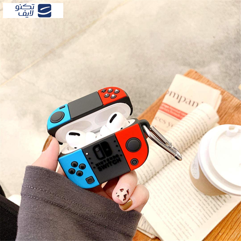 کاور طرح NINTENDO SWITCH کد A1035 مناسب برای کیس اپل ایرپاد پرو کاور طرح NINTENDO SWITCH کد A1035 مناسب برای کیس اپل ایرپاد پرو