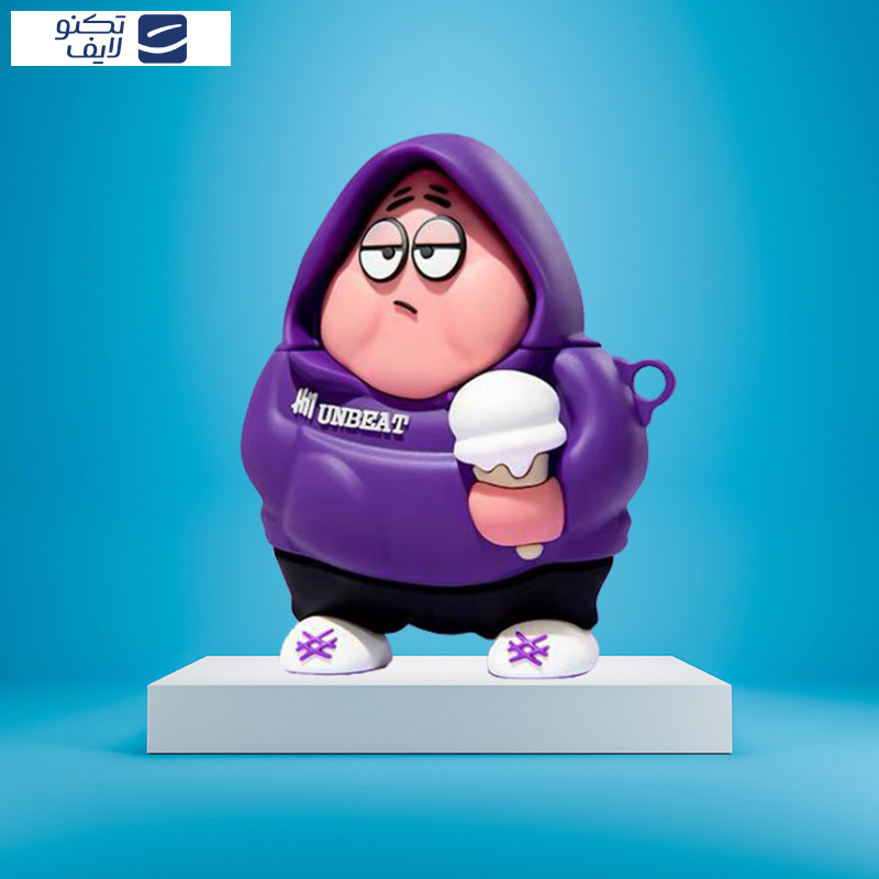 کاور مدل patrik star مناسب برای کیس اپل ایرپاد 3 کاور مدل patrik star مناسب برای کیس اپل ایرپاد 3