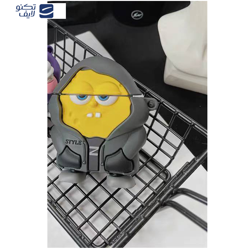 کاور مدل باب اسفنجی  کد 1174 مناسب برای کیس اپل ایرپاد 3 کاور مدل باب اسفنجی  کد 1174 مناسب برای کیس اپل ایرپاد 3