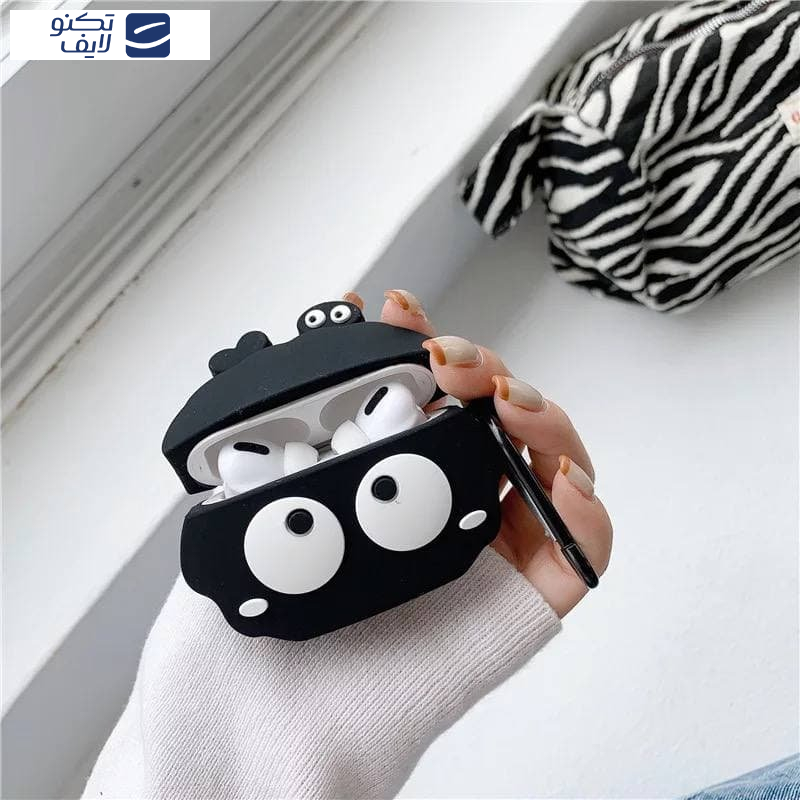 کاور طرح هپل مناسب برای کیس اپل ایرپاد3 کاور طرح هپل مناسب برای کیس اپل ایرپاد3