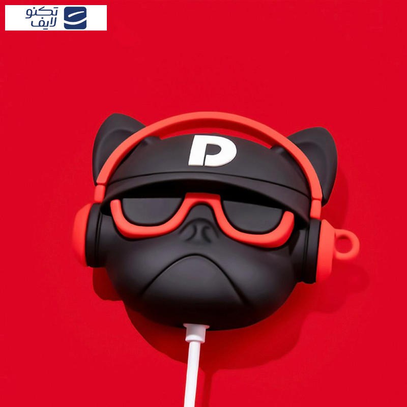 کاور سانیوان طرح سیلیکونی مدل بولداگ مناسب برای کیس اپل ایرپاد 3 کاور سانیوان طرح سیلیکونی مدل بولداگ مناسب برای کیس اپل ایرپاد 3