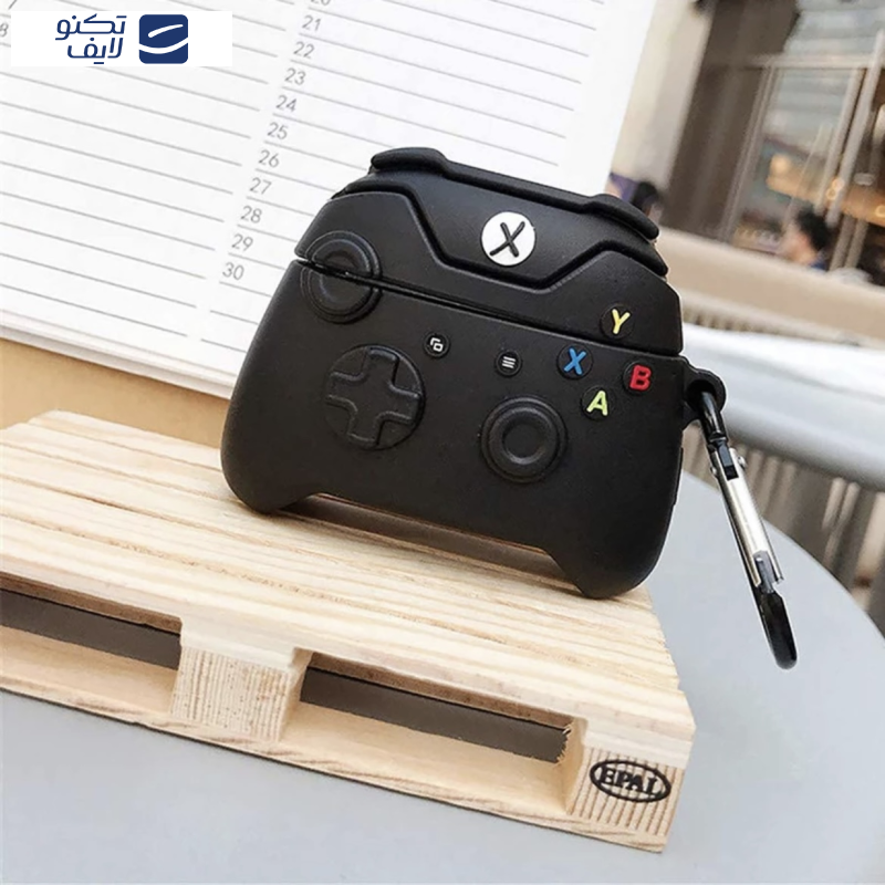 کاور طرح Xbox one کد 01 مناسب برای کیس اپل ایرپاد 3 کاور طرح Xbox one کد 01 مناسب برای کیس اپل ایرپاد 3