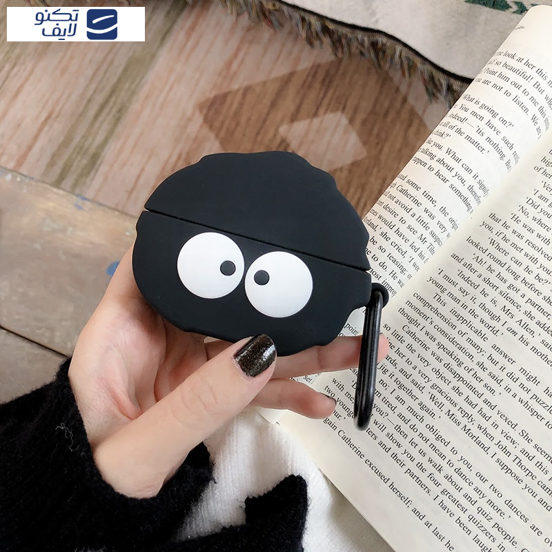 کاور طرح هپل مناسب برای کیس اپل ایرپاد پرو کاور طرح هپل مناسب برای کیس اپل ایرپاد پرو