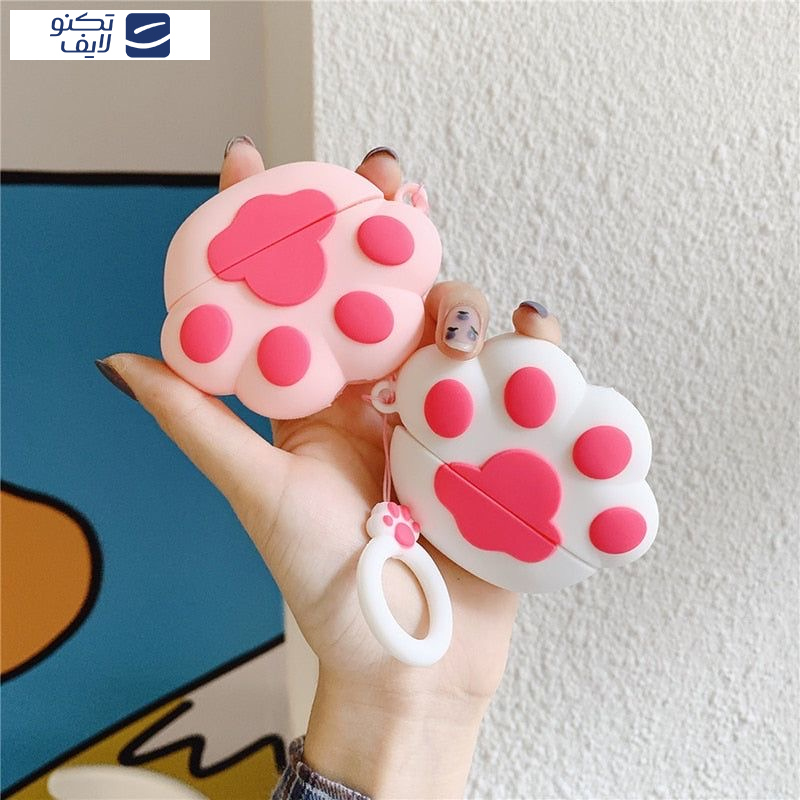 کاور طرح پنجه گربه مناسب برای کیس اپل ایرپاد پرو