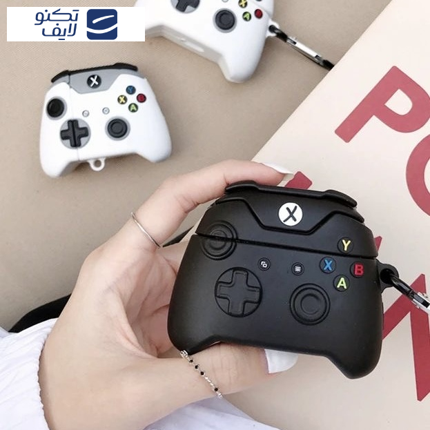 کاور طرح Xbox one مناسب برای کیس اپل ایرپاد پرو کاور طرح Xbox one مناسب برای کیس اپل ایرپاد پرو