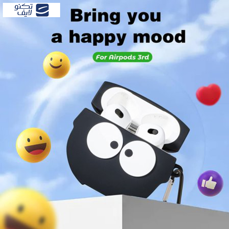 کاور مدل هپل مناسب برای کیس اپل ایرپاد 3 کاور مدل هپل مناسب برای کیس اپل ایرپاد 3