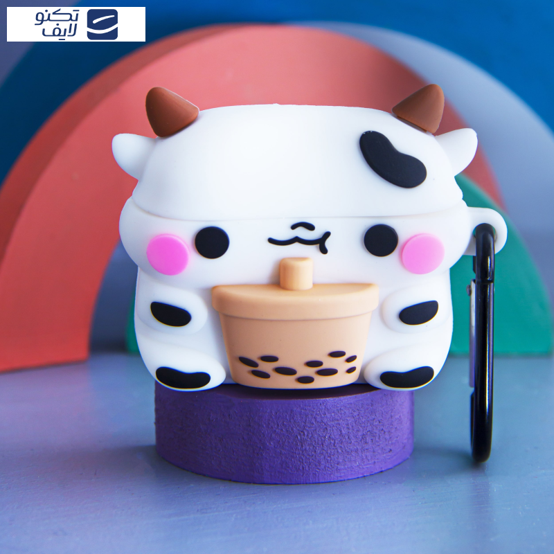 کاور سانیوان مدل عروسکی فانتزی طرح بیبی گاو مناسب برای کیس اپل ایرپاد پرو کاور سانیوان مدل عروسکی فانتزی طرح بیبی گاو مناسب برای کیس اپل ایرپاد پرو