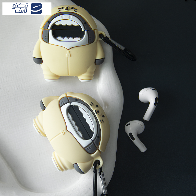 کاور سانیوان مدل عروسکی فانتزی طرح کوسه مناسب برای کیس اپل ایرپاد پرو کاور سانیوان مدل عروسکی فانتزی طرح کوسه مناسب برای کیس اپل ایرپاد پرو