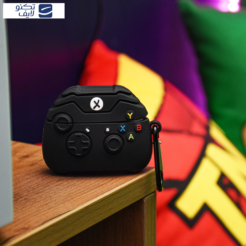 کاور سانیوان مدل عروسکی فانتزی طرح دسته XBOX مناسب برای کیس اپل ایرپاد پرو کاور سانیوان مدل عروسکی فانتزی طرح دسته XBOX مناسب برای کیس اپل ایرپاد پرو
