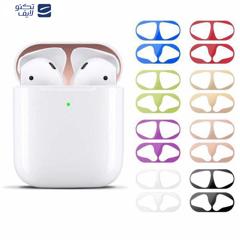 برچسب محافظ مدل DPF01 مناسب برای کیس اپل ایرپاد 2 وایرلس برچسب محافظ مدل DPF01 مناسب برای کیس اپل ایرپاد 2 وایرلس