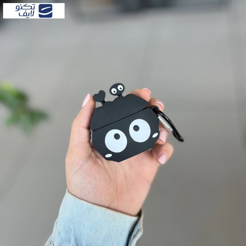 کاور طرح هپل خانوم مناسب برای کیس اپل ایرپاد 4 به همراه آویز کاور طرح هپل خانوم مناسب برای کیس اپل ایرپاد 4 به همراه آویز