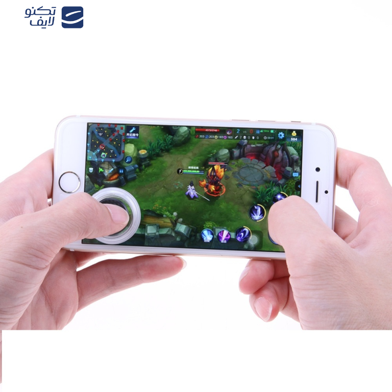 دسته بازی مدل پابجی Q8 دسته بازی مدل پابجی Q8