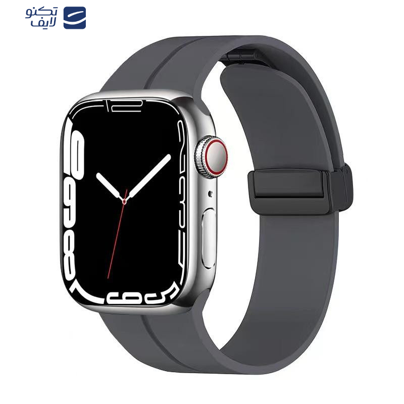 بند مدل simple style مناسب برای اپل واچ سری 1/2/3/4/5/6/7/8/SE/ULTRA سایز 42/44/45/49 میلی متری بند مدل simple style مناسب برای اپل واچ سری 1/2/3/4/5/6/7/8/SE/ULTRA سایز 42/44/45/49 میلی متری
