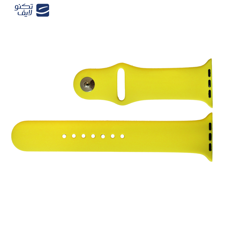 بند مدل sport مناسب برای اپل واچ 42/44 میلی متری بند مدل sport مناسب برای اپل واچ 42/44 میلی متری