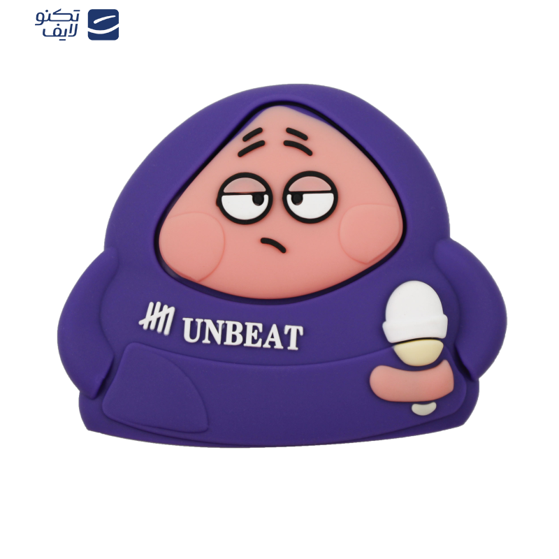 محافظ کابل و شارژر وال کیس طرح پاتریک مناسب برای شارژر 20W اپل محافظ کابل و شارژر وال کیس طرح پاتریک مناسب برای شارژر 20W اپل