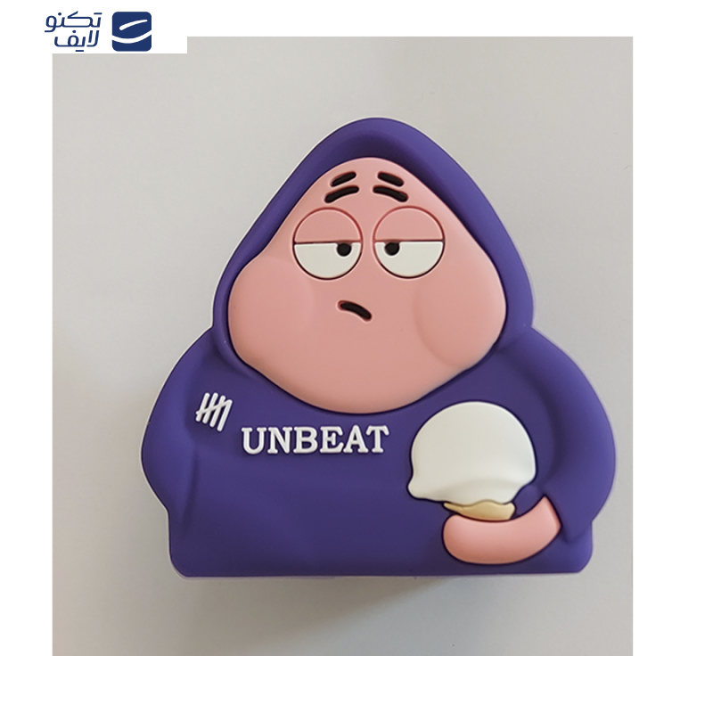 محافظ شارژر دیواری طرح فانتزی مدل پاتریک محافظ شارژر دیواری طرح فانتزی مدل پاتریک