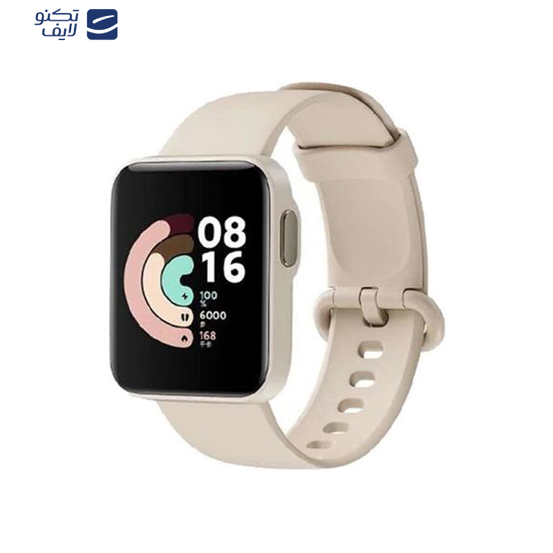 بند مدل Me-01 مناسب برای ساعت هوشمند Mi watch lite  بند مدل Me-01 مناسب برای ساعت هوشمند Mi watch lite