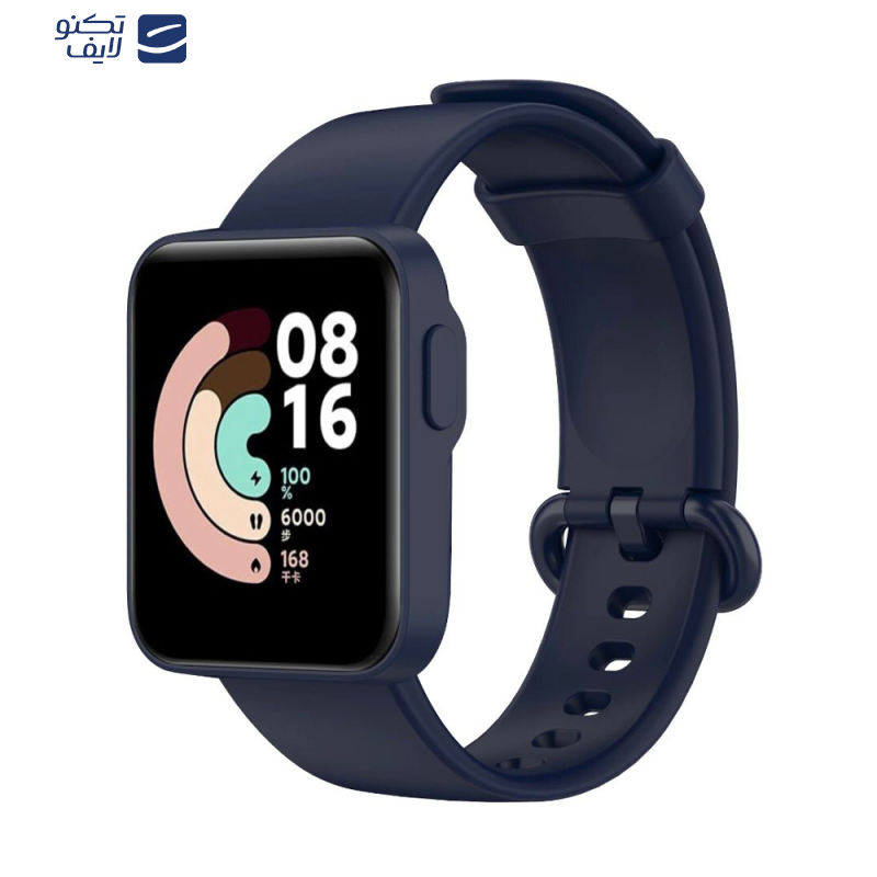 بند مدل Mi-0 مناسب برای ساعت هوشمند شیائومی Mi watch lite بند مدل Mi-0 مناسب برای ساعت هوشمند شیائومی Mi watch lite