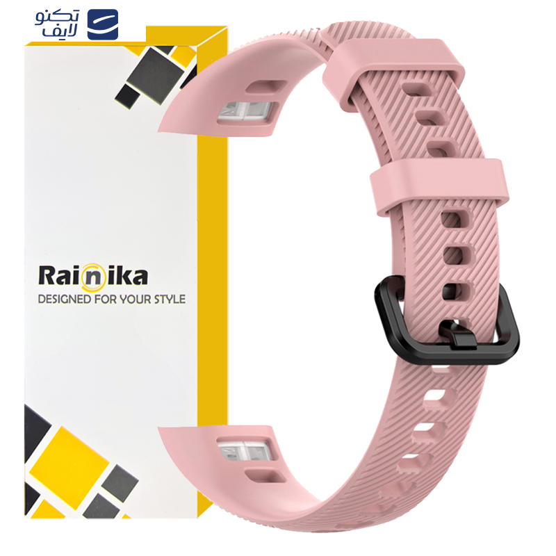بند رینیکا مدل Ho مناسب برای مچ بند هوشمند آنر band 4 / 5 بند رینیکا مدل Ho مناسب برای مچ بند هوشمند آنر band 4 / 5