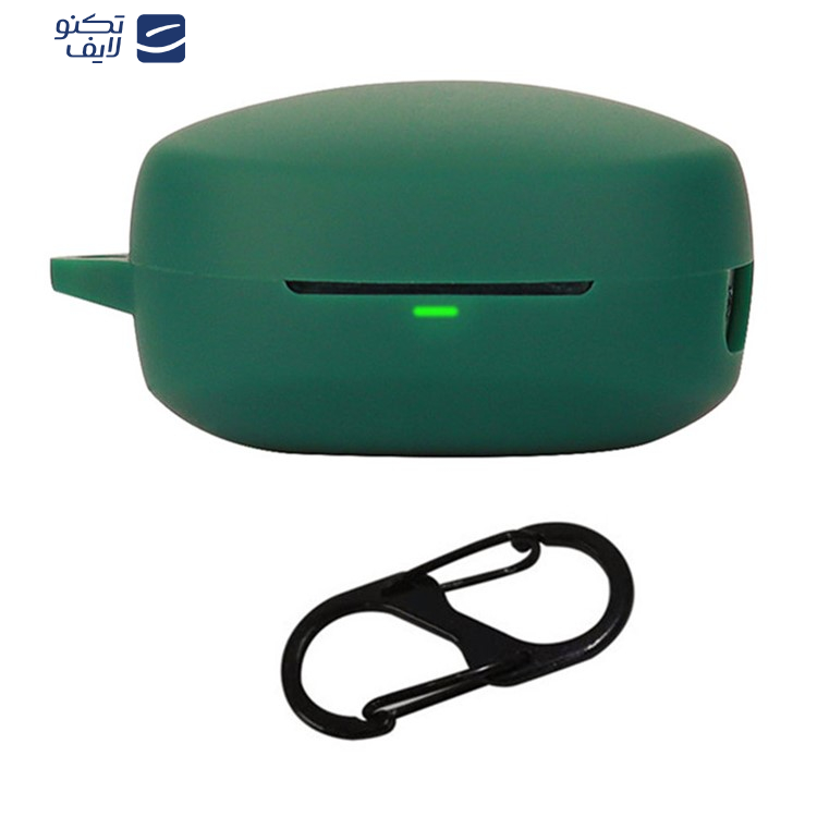 کاور مدل t13X مناسب برای کیس هندزفری بیسیم کیو سی وای T13X کاور مدل t13X مناسب برای کیس هندزفری بیسیم کیو سی وای T13X