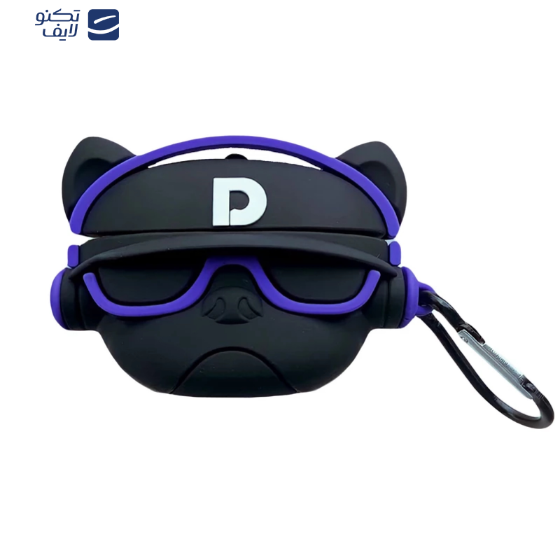 کاور مدل بولداگ Hip-Hop مناسب برای کیس اپل ایرپاد پرو کاور مدل بولداگ Hip-Hop مناسب برای کیس اپل ایرپاد پرو